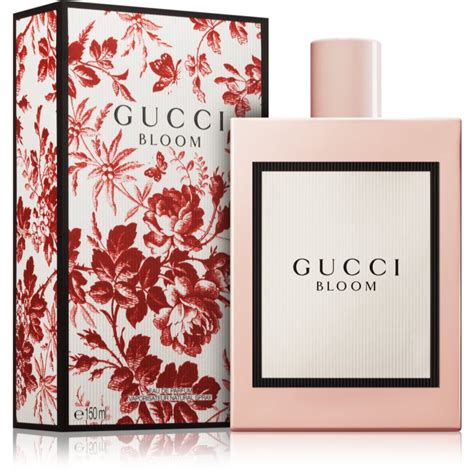 gucci cologne red bottle|gucci bloom 100 ml.